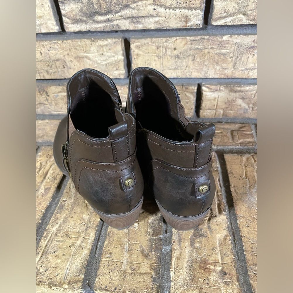 G By Guess Brown Booties - image 3